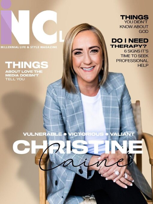 Title details for InClub Magazine by Different by Choice Corporation - Available